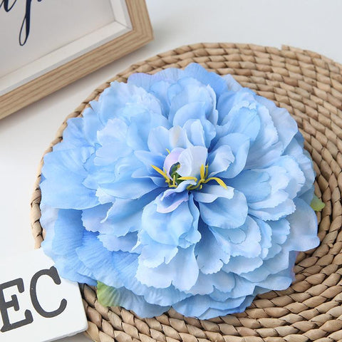Diameter Big Peony High-grade Artificial Flower-HA00692-Veeddydropshipping