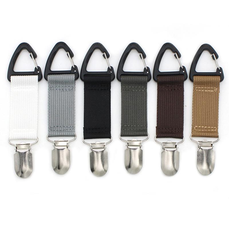 Fabric Clips for Holding on Bag Traveling Hat Clips for-MF00838-Veeddydropshipping