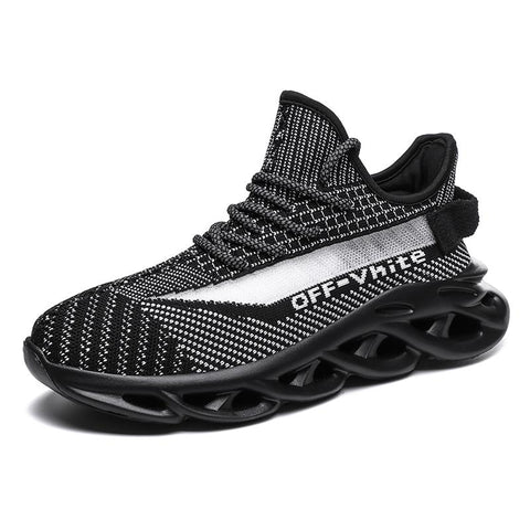 Classic Sports Casual White Shoes Women Couple-BS01355-Veeddydropshipping
