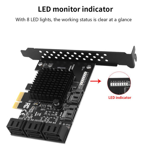 Adapter Express Expansion Card Controller-CO00224-Veeddydropshipping