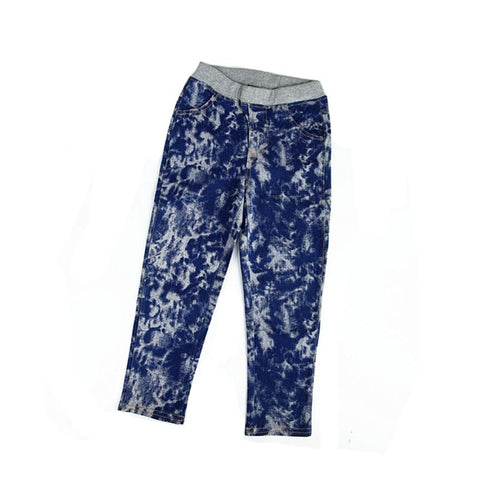 Children&#39;s Jeans For Girls Clothes 2022 Spring Autumn Kids Denim-TB01270-Veeddydropshipping