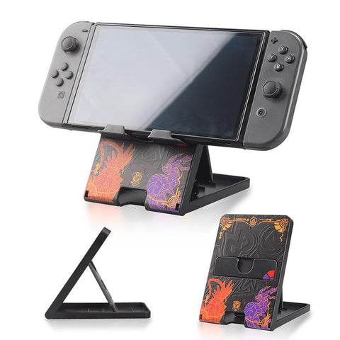 for Nintendo Switch Scarlet and Violet Skin Shell Case Hard PC Console Protective-CE01354-Veeddydropshipping
