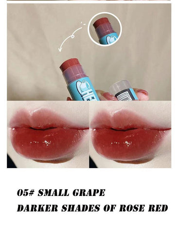 Fresh Fruit Lip Balm Lip Cearm Moisturizing-BH00675-Veeddydropshipping