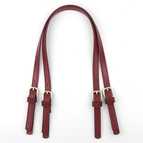 Detachable Double Buckle Adjustable Replacement Purse Handle-BS00671-Veeddydropshipping