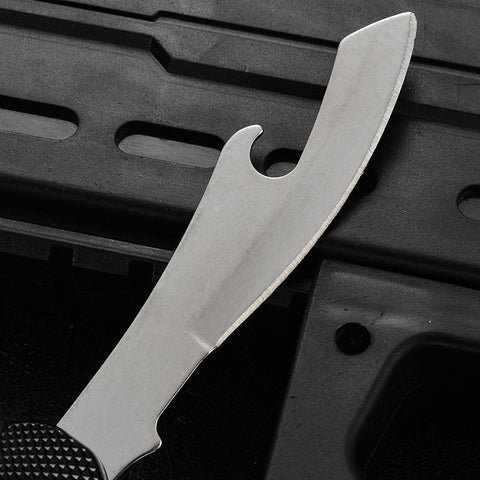 Pocket Stainless Steel Outdoor Camping Picnic Cutlery Knife-OS01321-Veeddydropshipping