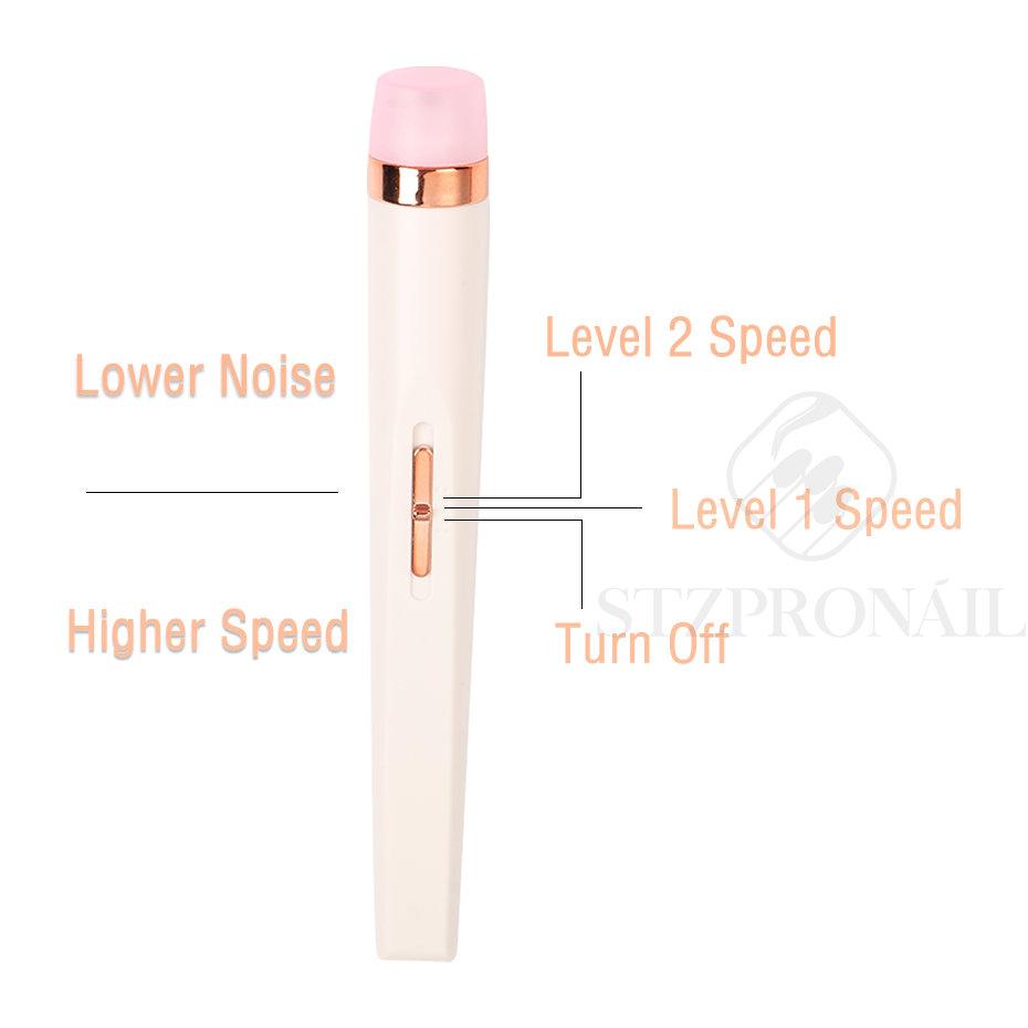 Electric Manicure Drill Efficient And Electric Nail File -BH01069-Veeddydropshipping