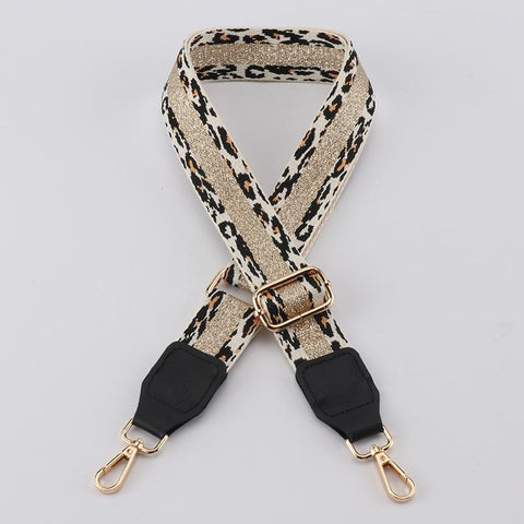Belt Shoulder Crossbody Bag Strap Replacement Adjustable-BS00687-Veeddydropshipping