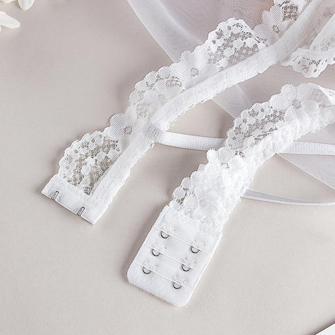 Sexy Women Bra Briefs Set-WF00731-Veeddydropshipping