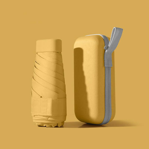 Portable Mini Sun Umbrella Pocket Rain Umbrellas-HA01158-Veeddydropshipping