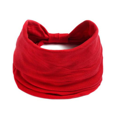 Wide Headband Ladies Hair Band Head Wrap-WF01073-Veeddydropshipping