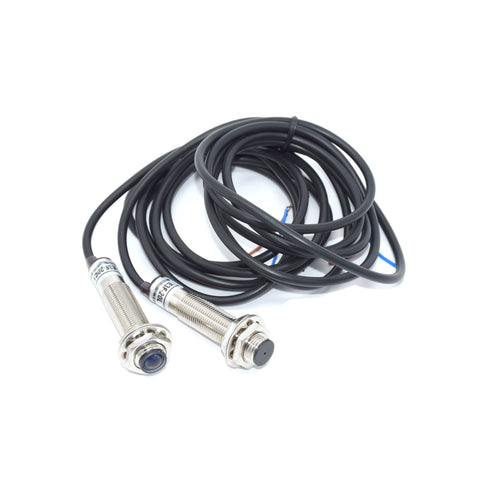 Waterproof Laser Photoelectric Switch Sensor Detecto-CO00700-Veeddydropshipping