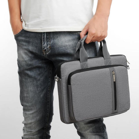 Laptop Sleeve Protective Shoulder Carrying handbag-CO00508-Veeddydropshipping