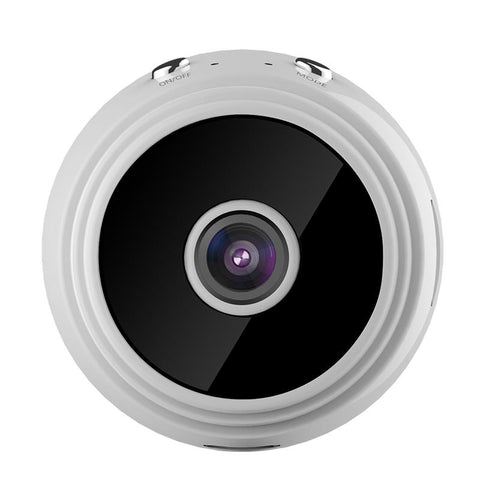 WIFI Camera Wireless  Micro  Wide-angle Lens Infrared -CO00080-Veeddydropshipping