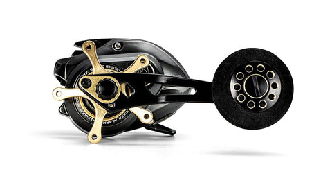 Baitcasting Reel Magnetic Brake Reel 9.5KG/22LB Drag Power 9+1 BB 6.4:1 Drag -OS00365-Veeddydropshipping