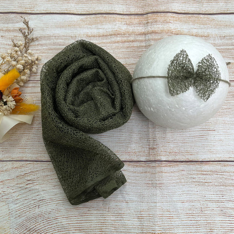 Don&amp;Judy Baby Photo Wraps With Headwear 2pcs Sets Newborn Boys-TB00789-Veeddydropshipping