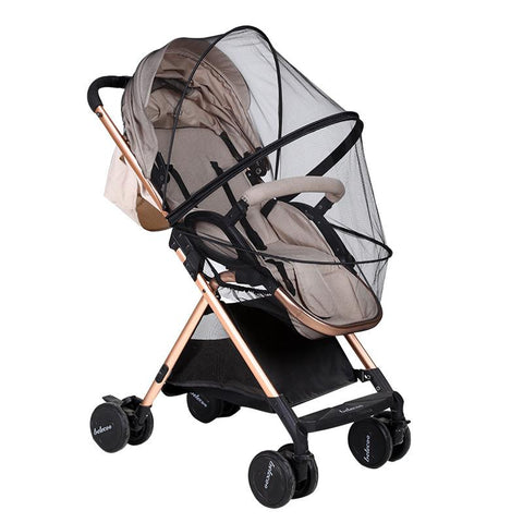 2020 New Baby Stroller Mosquito Net Universal Full Cover Folding Baby-TB00395-Veeddydropshipping