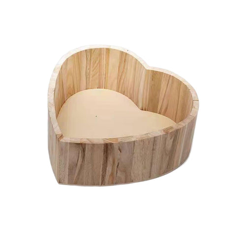 Newborn Baby Photography Baskets Decoration Wooden Tub for Baby-TB00802-Veeddydropshipping