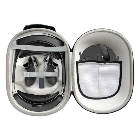 EVA Storage Bag For Meta Quest Pro VR Headset Protective Case Portable -CE01213-Veeddydropshipping