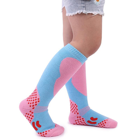 Socks Boys Girls Thicker Outdoor Snowboarding Climbing-OS01512-Veeddydropshipping