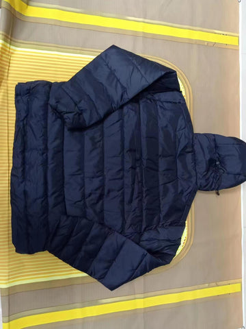 Warm Coats Lightweight Soft Skull Bird Designer-MF01199-Veeddydropshipping