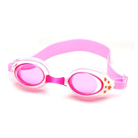 Kids Swimming Goggles Children 3-12Y Wide Vision Anti-Fog Anti-UV Swim Glasses -OS00195-Veeddydropshipping