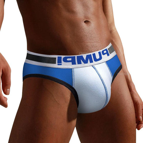 Underwear Briefs Underpants Breathable Men&#39;s Briefs Bikini Gay-MF01707-Veeddydropshipping