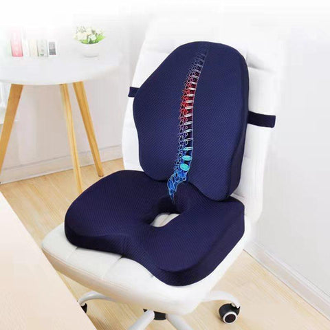 Foam Seat Office Chair Cushion Support-HA00503-Veeddydropshipping