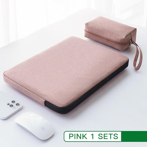 Laptop Case Bag  Carrying Sleeve-CO00485-Veeddydropshipping