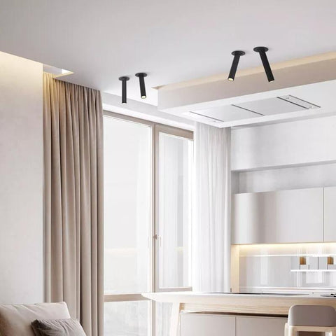 Rotatable Angle Ceiling Lamp  Long Tube-TI00348-Veeddydropshipping