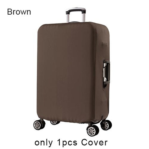 Cover Stretch Fabric Suitcase Protector Baggage Dust Case-BS00736-Veeddydropshipping