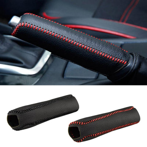 Automobile Gear Handbrake Cover Automobile Interior Accessories Manual-AM00037-Veeddydropshipping