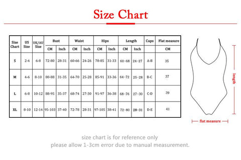 Solid One Piece Swimsuit Swimwear Women Maillot De Bain Leopard Femme Swimming-OS00115-Veeddydropshipping
