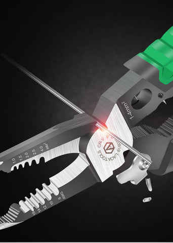 Wire Stripping Cable Terminal Hand Tools-TI00056-Veeddydropshipping