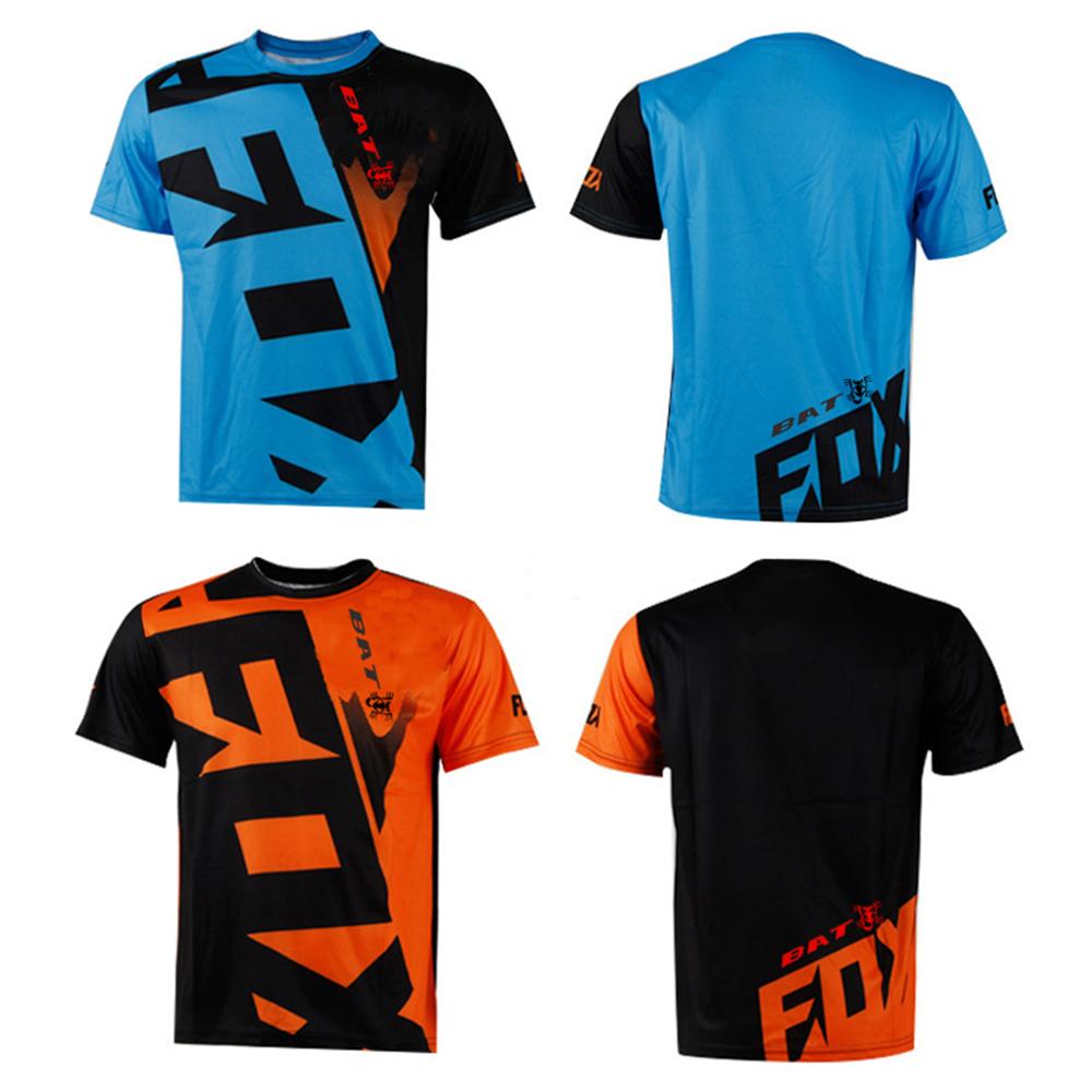 Downhill  Motocross Jersey Enduro  MTB MX Cycling Mountain Bike DH Maillot -OS00971-Veeddydropshipping