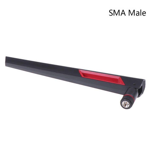 Dual Band WIFI Antenna 2.4G 5G 5.8Gh RP SMA Male Universal Antennas -CE00958-Veeddydropshipping