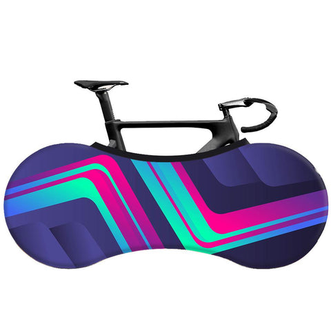 Bicycle Protective Cover MTB Road Bike Protective Gear Dustproof Wheel Frame Cover-OS01161-Veeddydropshipping