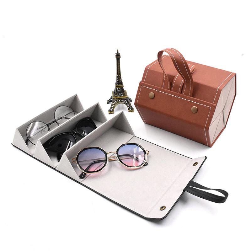 Portable Glasses Organizer Eyeglasses Storage-HA01890-Veeddydropshipping