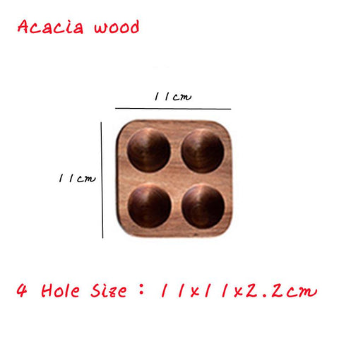 Wooden Egg Tray Rack Egg Storage-HA00970-Veeddydropshipping