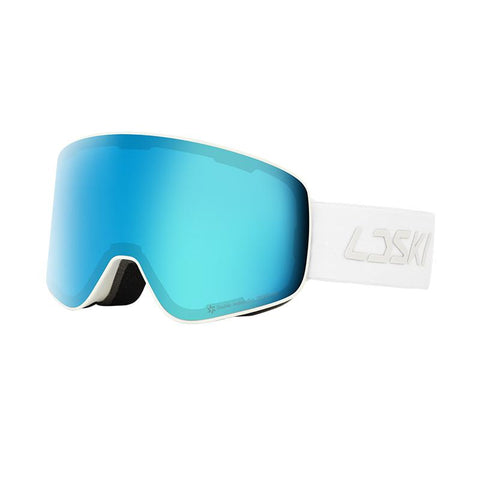 Polarized Lens Skiing Anti-fog UV400 Snowboard Goggles Men-OS01522-Veeddydropshipping
