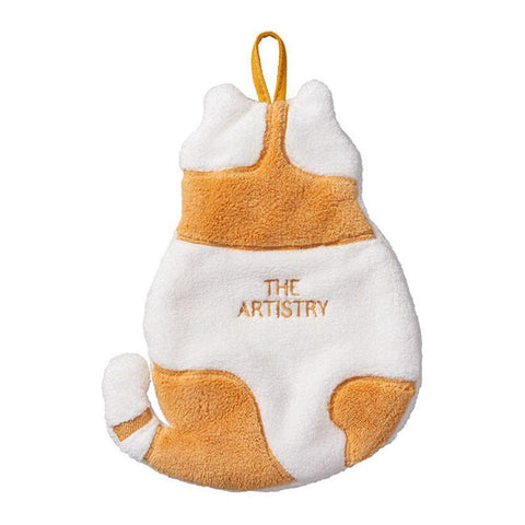 Cat Hand Super Absorbent Microfiber Kitchen Towel-HA00537-Veeddydropshipping