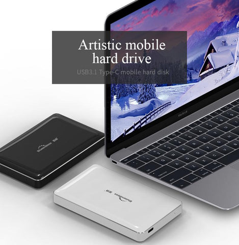 External Hd Hard Drive Case Box-CO00909-Veeddydropshipping