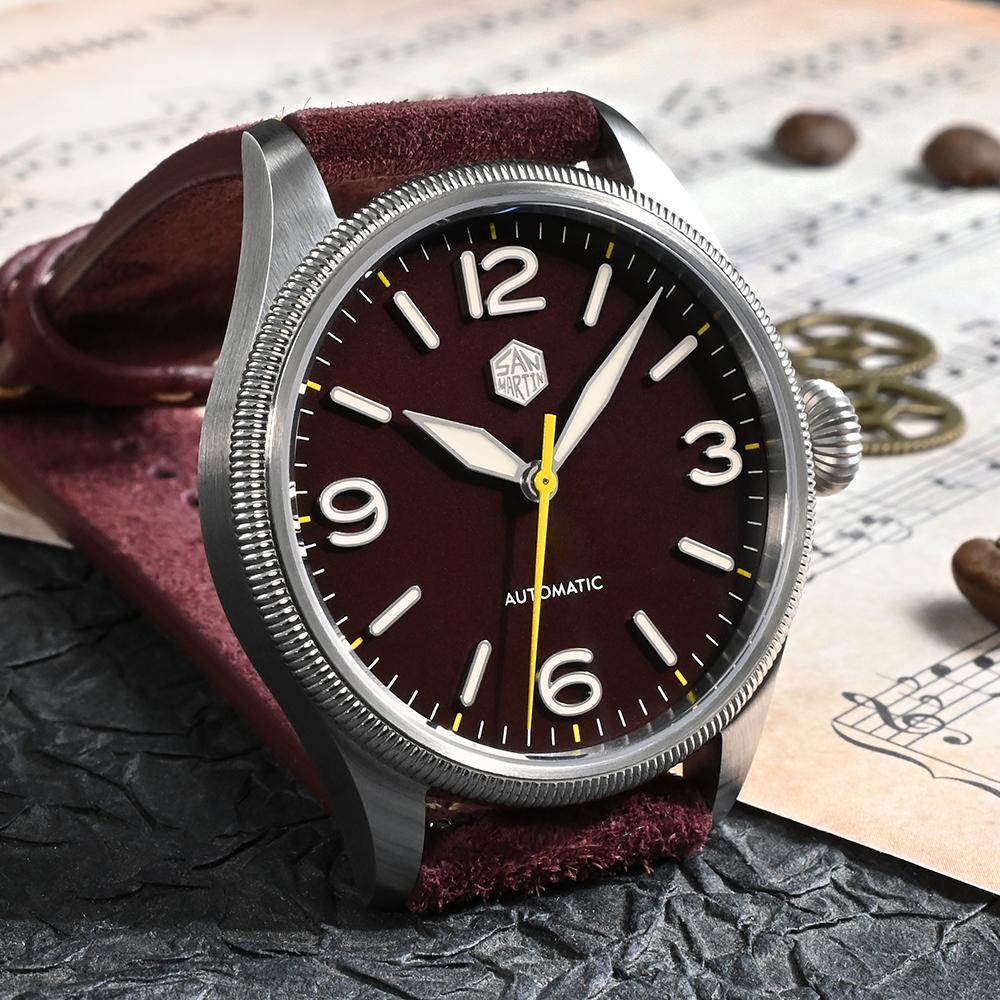 Automatic Watch For Men Mechanical Wrist watch-JW00623-Veeddydropshipping