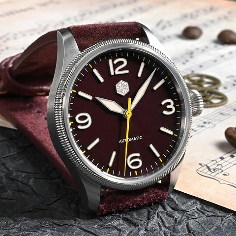 Automatic Watch For Men Mechanical Wrist watch-JW00623-Veeddydropshipping