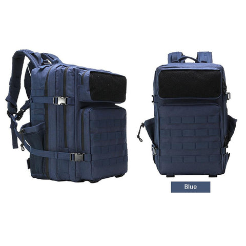 Large Capacity Outdoor Sport Hunting Camping Hiking Rucksack-BS00282-Veeddydropshipping
