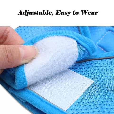 Breathable Cat Escape Proof Pet Clothes-HA01973-Veeddydropshipping