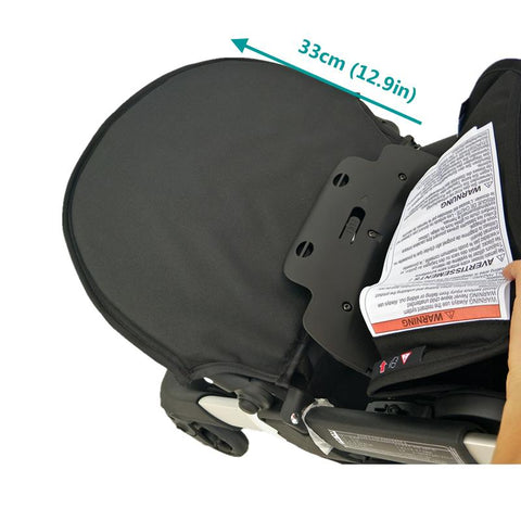 Baby Stroller Accessories Armrest Bumper and Leg Rest-TB00393-Veeddydropshipping