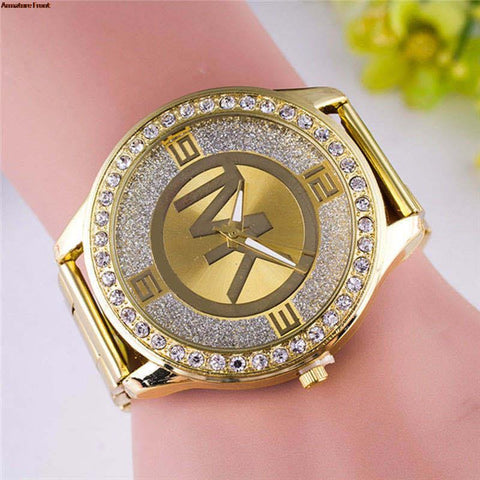Watch For Women Sports Diamond Bracelet Quartz Wrist Watches -JW01024-Veeddydropshipping