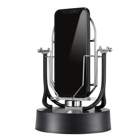 Mobile IPhone Wiggle Device Holder Motion Stand Shaker Automatic Phone Swing-PA00079-Veeddydropshipping