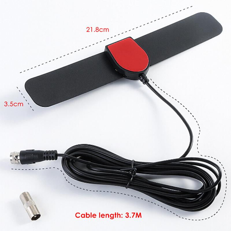 Indoor Universal TV Antenna Digital Amplifier Aerial-Veeddydropshipping