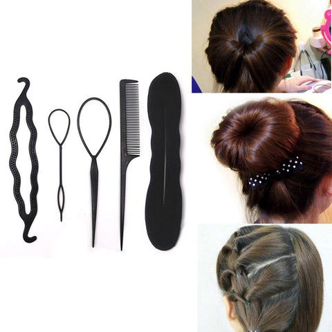 Crystal Pearl Hair Head Piece Hair Comb Headband  -JW00451-Veeddydropshipping